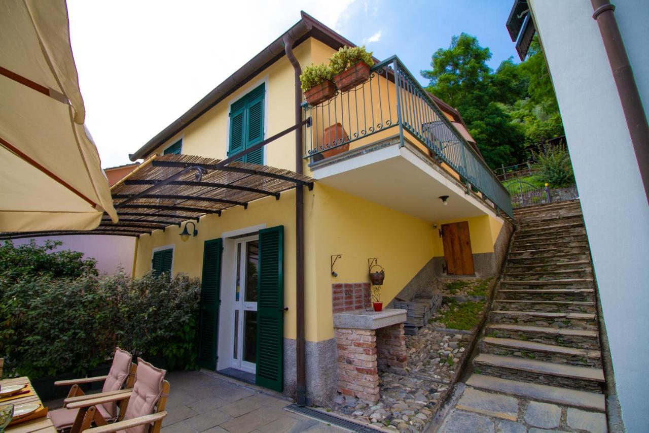 Rivarola al Tempo Dei Castelli Carasco Esterno foto