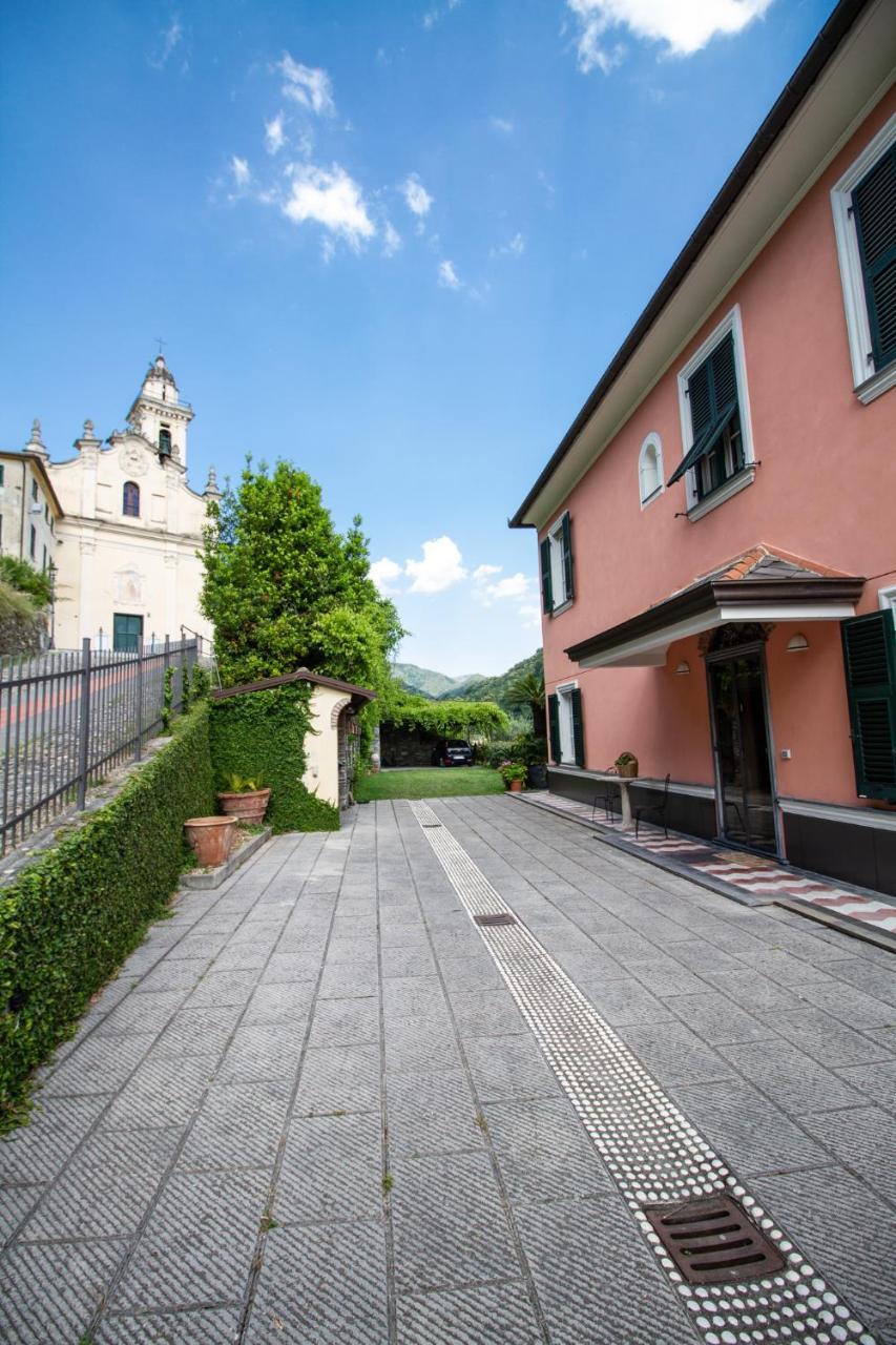 Rivarola al Tempo Dei Castelli Carasco Esterno foto
